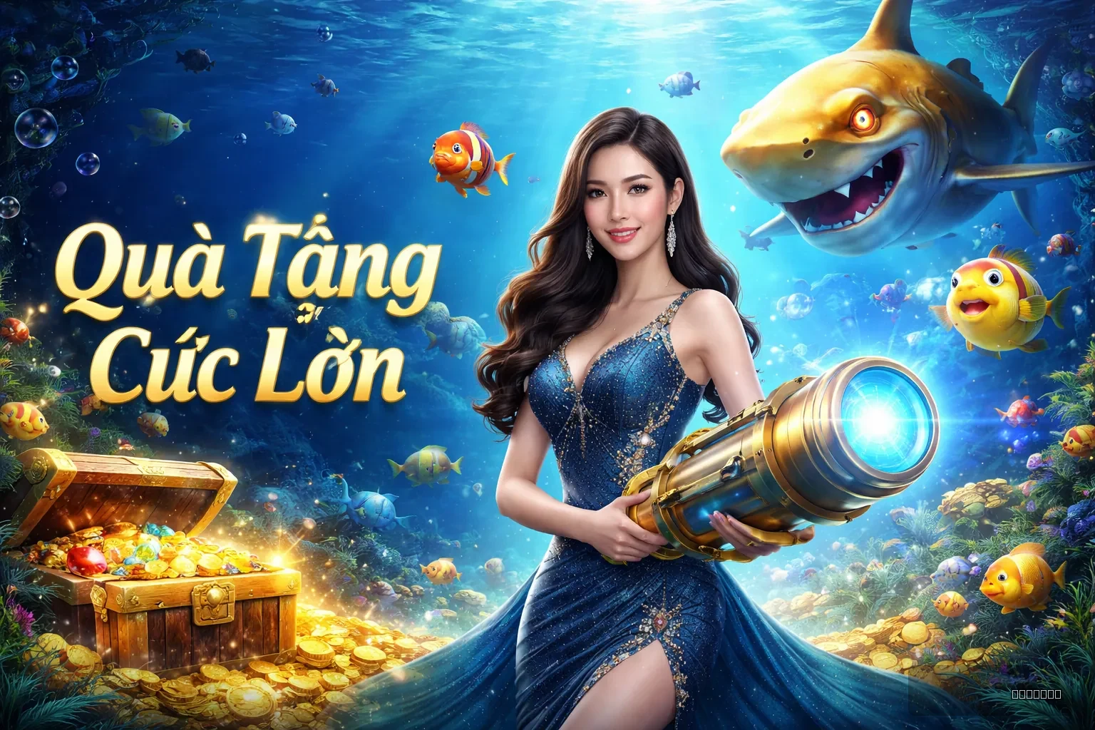Mẹo chơi Bắn Cá 789club hiệu quả