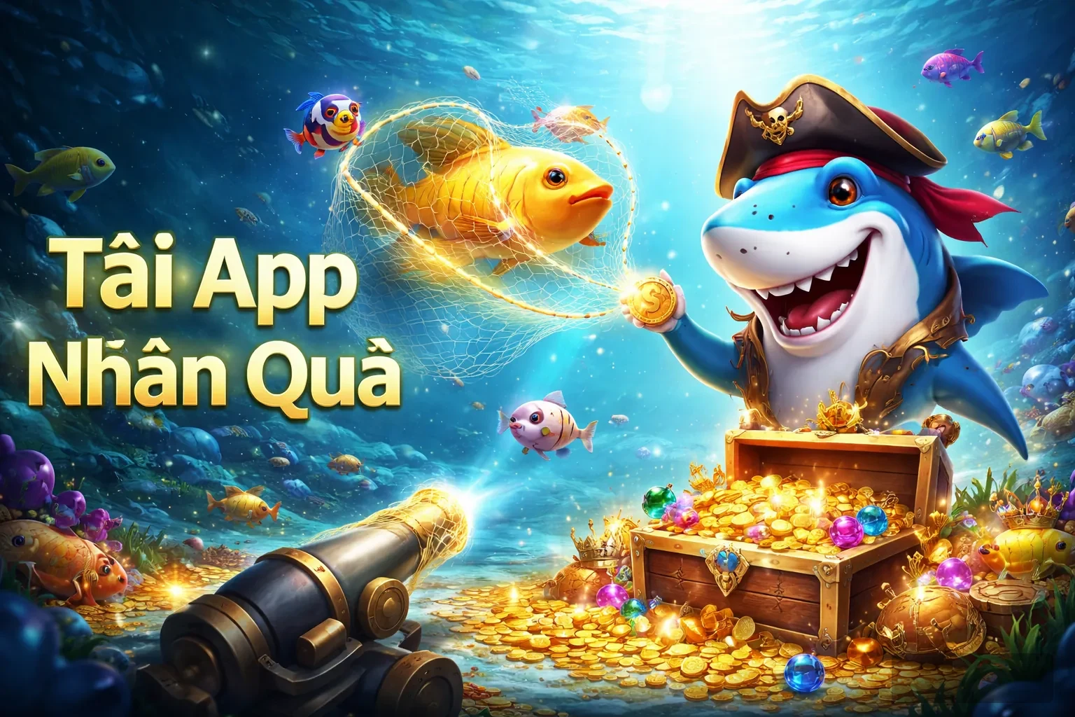 Mẹo chơi Bắn Cá 789club hiệu quả