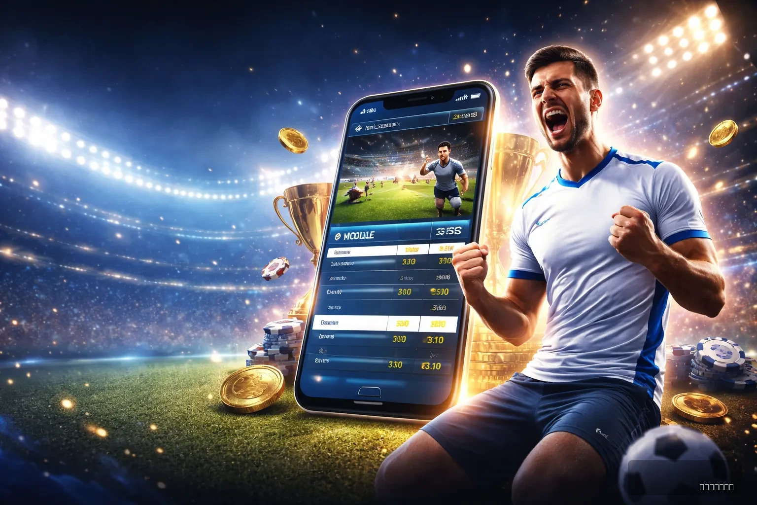 Hướng dẫn chơi Thể Thao tại 789club