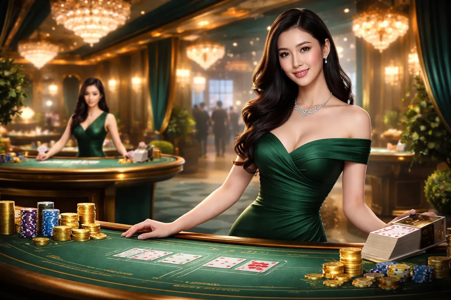 789club nổ hũ - biểu tượng may mắn