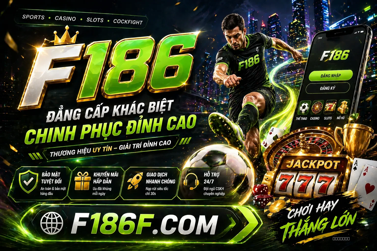 Cá cược bóng đá tại 789club thể thao